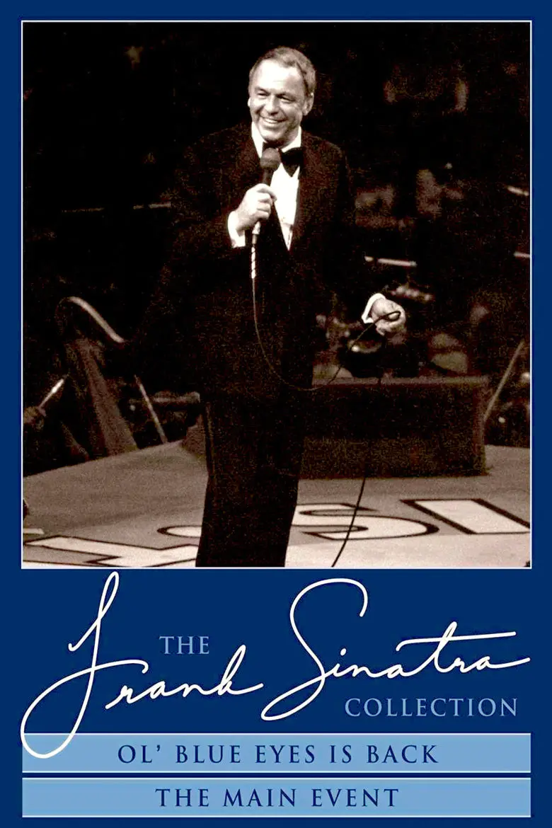 Frank Sinatra: The Main Event (1974)  Dvd 1
