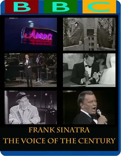 Frank Sinatra - The Voice Of The Century  Dvd 1