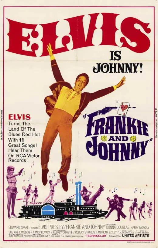 Frankie And Johnny (1966) - Elvis Presley 1