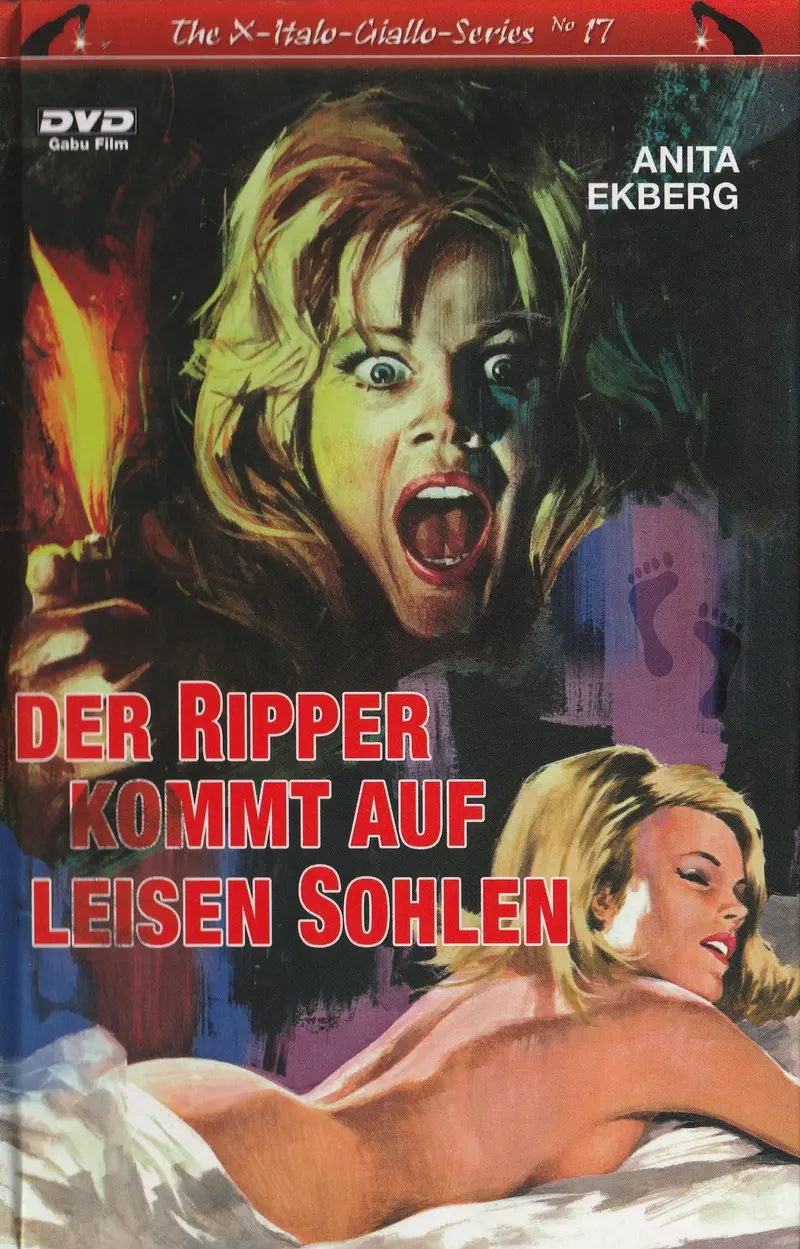 French Sex Murders (1972) Uncut  Dvd 1