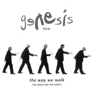 Genesis: The Way We Walk - Live In Concert (1992)  Dvd 1