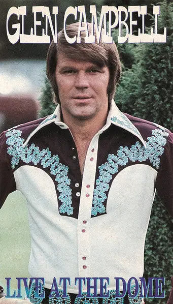 Glen Campbell - Live At The Dome  Dvd 1