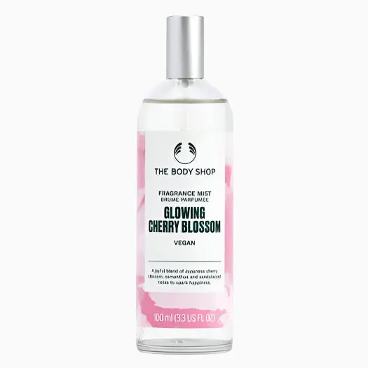 Glowing Cherry Blossom Fragrance Mist 1