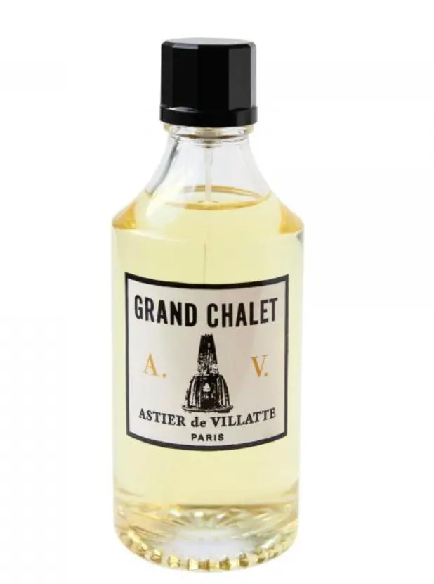 Grand Chalet - Perfume | Astier De Villatte 1