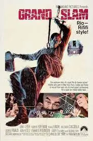 Grand Slam (1967) - Robert Hoffmann  Dvd 1