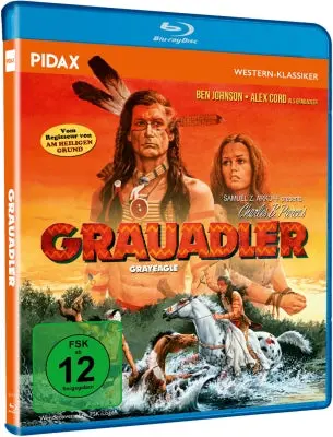Grayeagle (1977) - Ben Johnson  Blu-Ray 1
