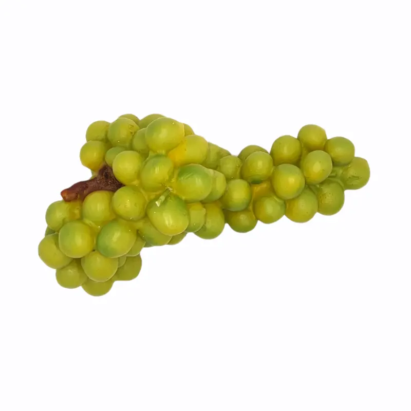 Green Grapes Wax Candle | Cereria Introna 1