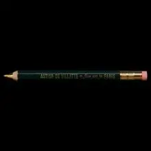 Green Robusto Mechanical Pencil | Astier De Villatte 1