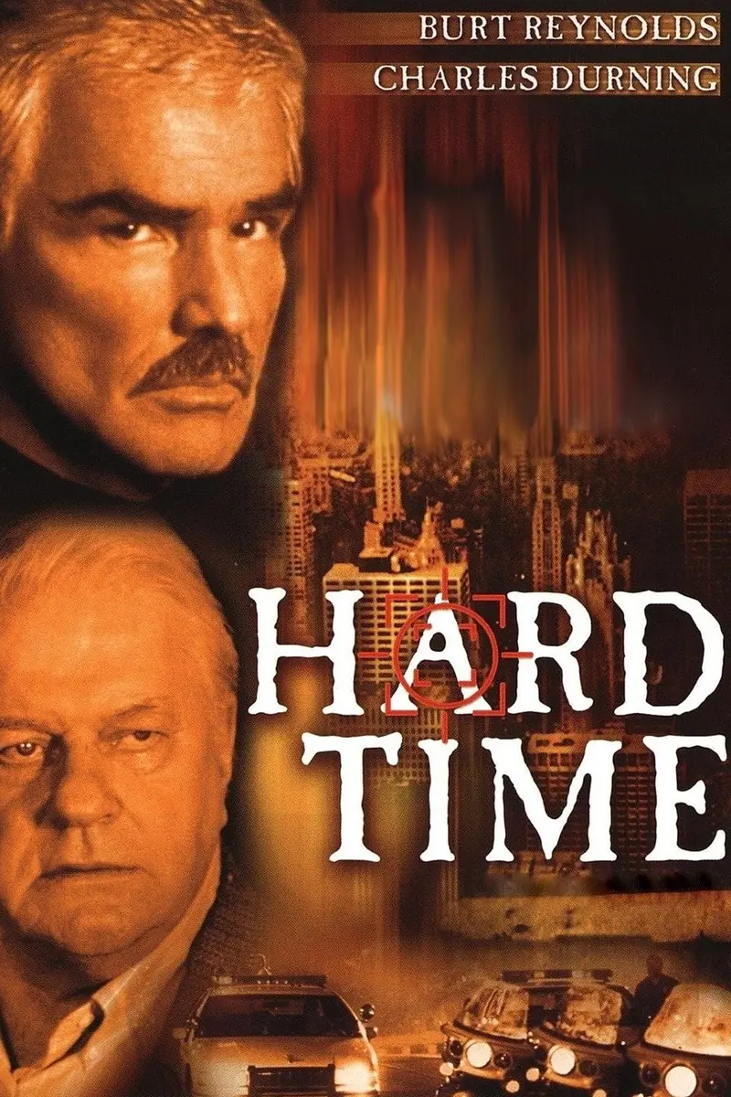 Hard Time (1998) - Burt Reynolds  Dvd 1