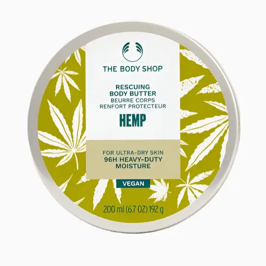 Hemp Body Butter 1
