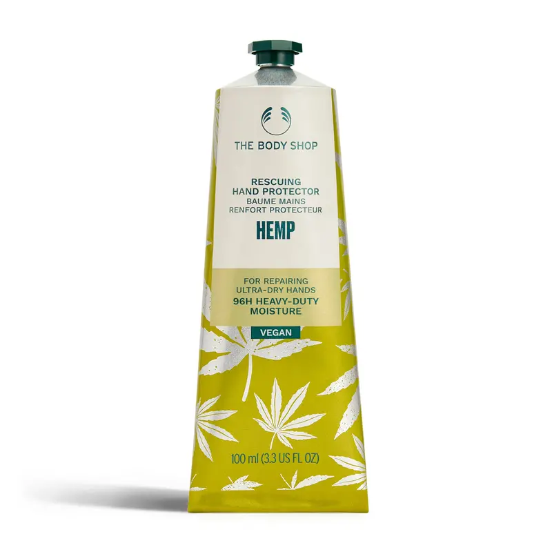 Hemp Hand Protector 1