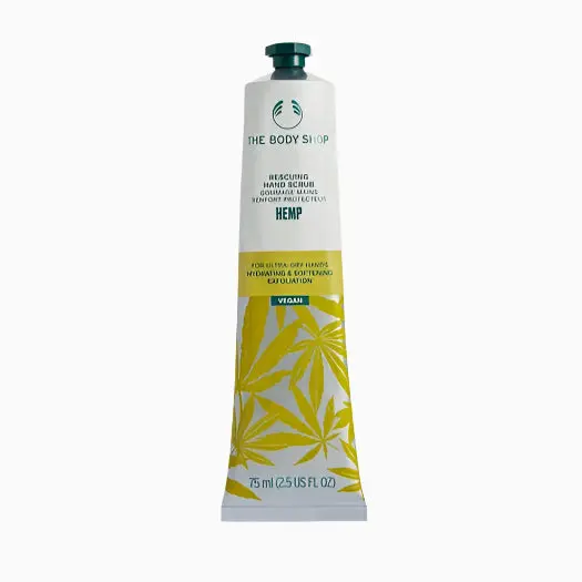 Hemp Hand Scrub 1