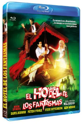 High Spirits (1988) - Neil Jordan  Blu-Ray 1