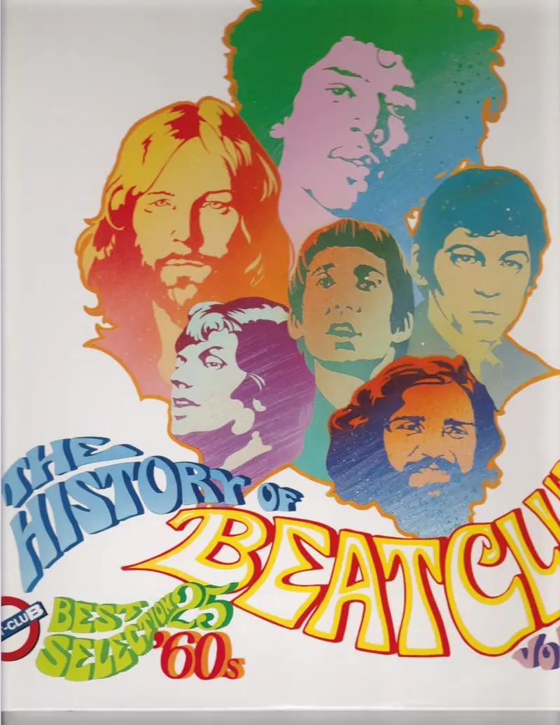 History Of Beat Club - Volume 1  Dvd 1
