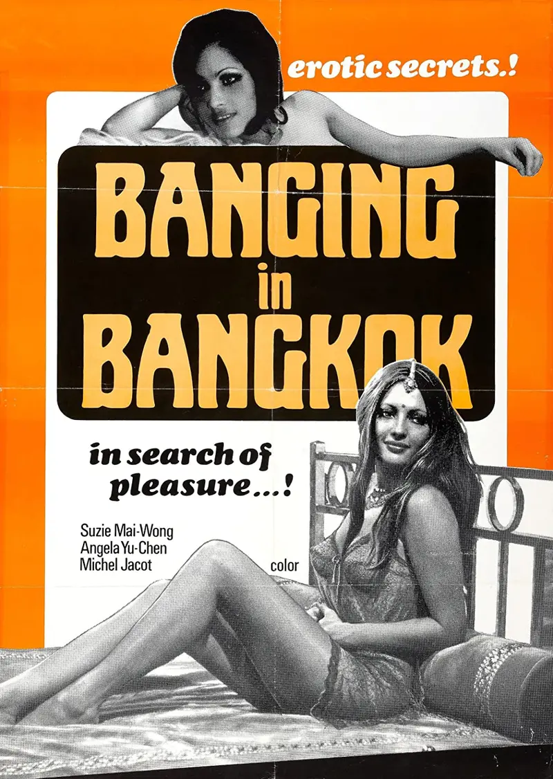 Hot Sex In Bangkok (1976) - Erwin C. Dietrich 1