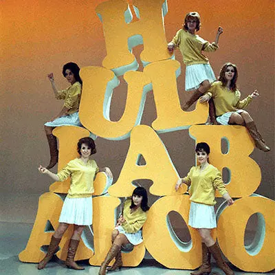 Hullabaloo : Vol. 1-4  (2 Dvd Set) 1
