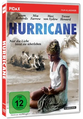 Hurricane (1979) - Jason Robards  Dvd 1