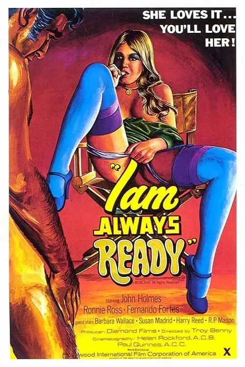 I Am Always Ready (1978) - John Holmes 1