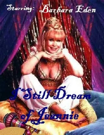 I Still Dream Of Jeannie (1991) - Barbara Eden 1
