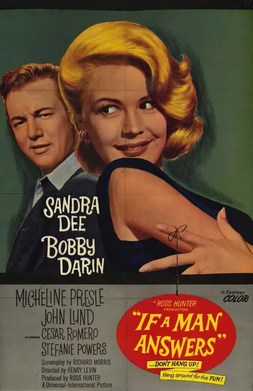If A Man Answers (1962) - Bobby Darin 1