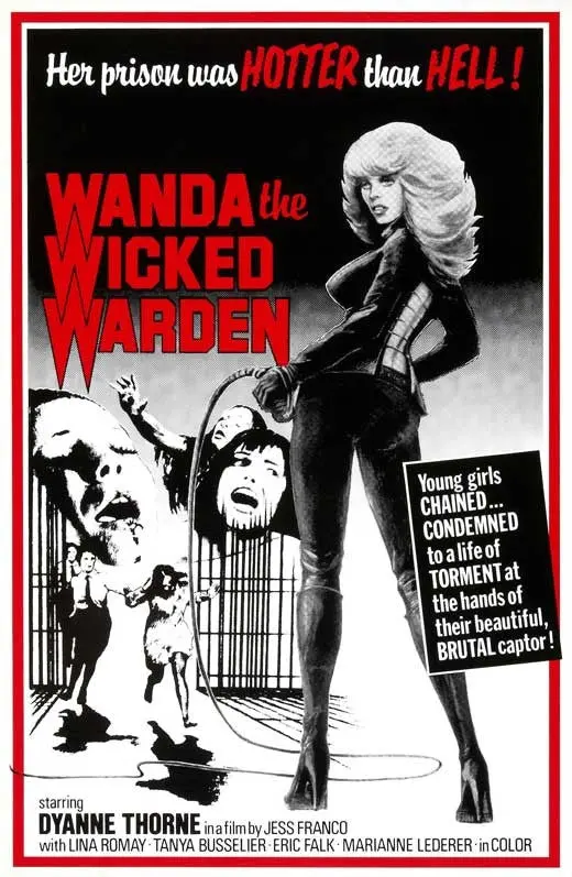 Ilsa - The Wicked Warden (1977) 1