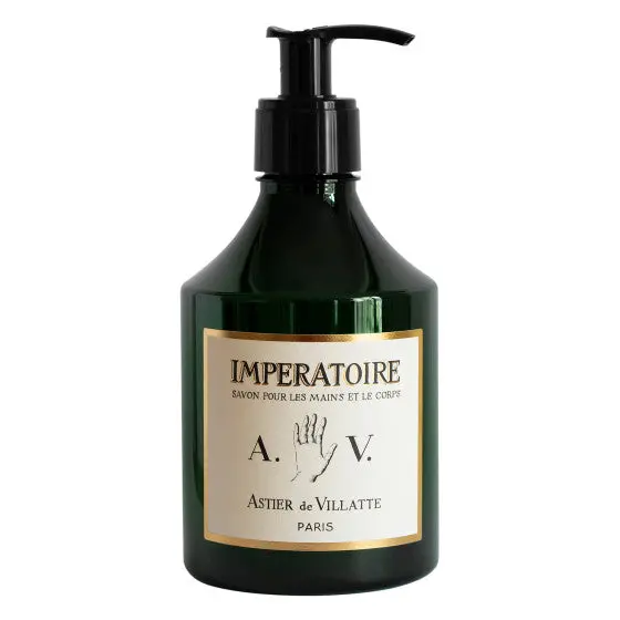 Impératoire Body And Hand Soap | Astier De Villatte 1