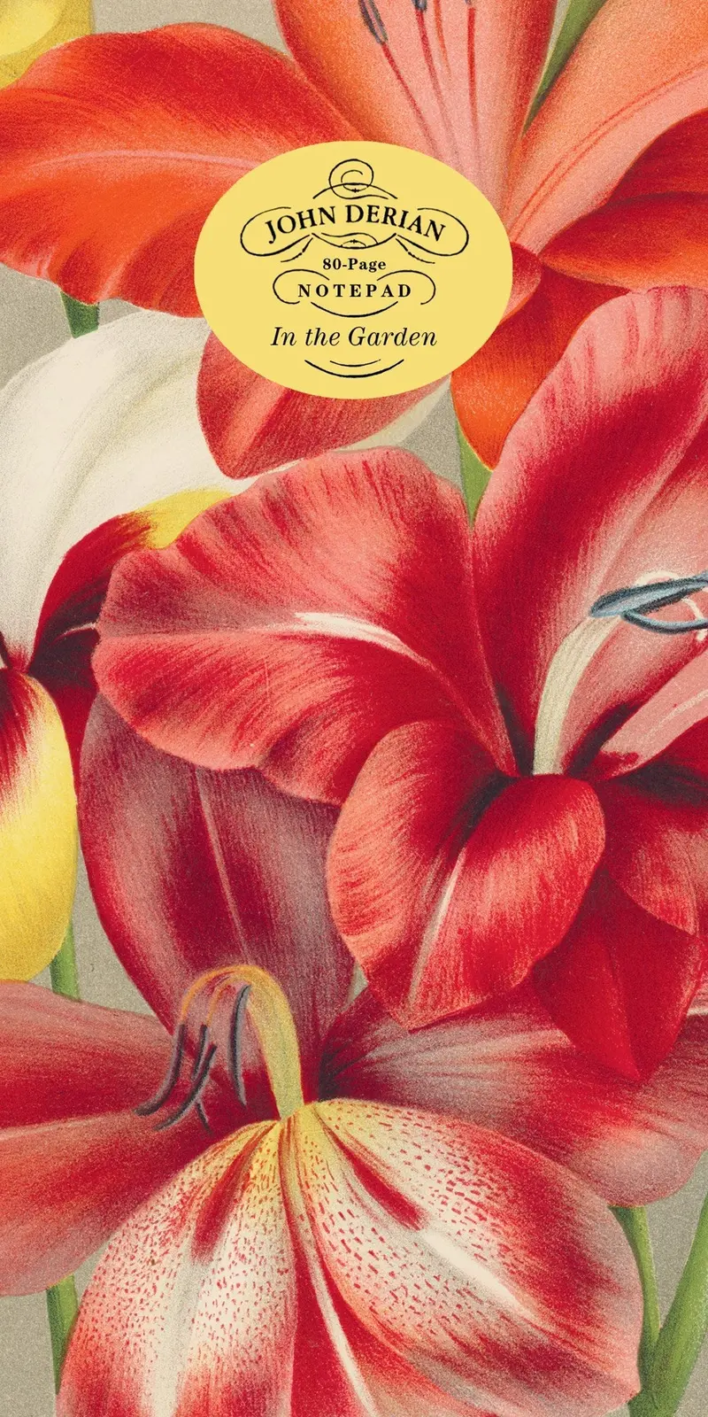 In The Garden Notepad | John Derian 1