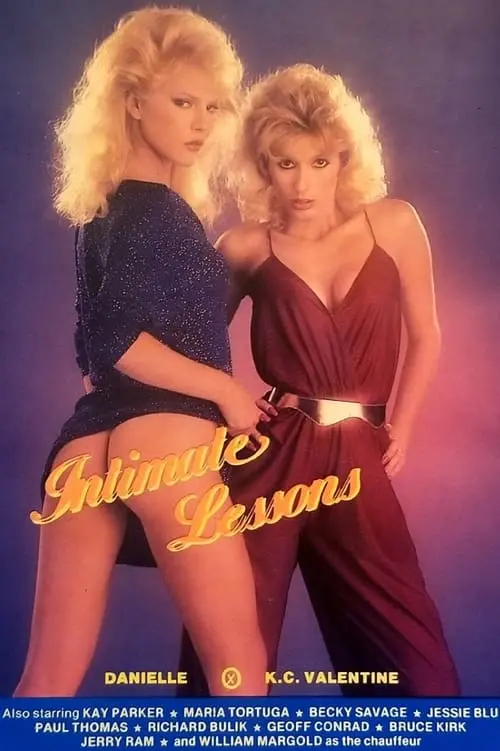 Intimate Lessons (1982) - Kay Parker 1