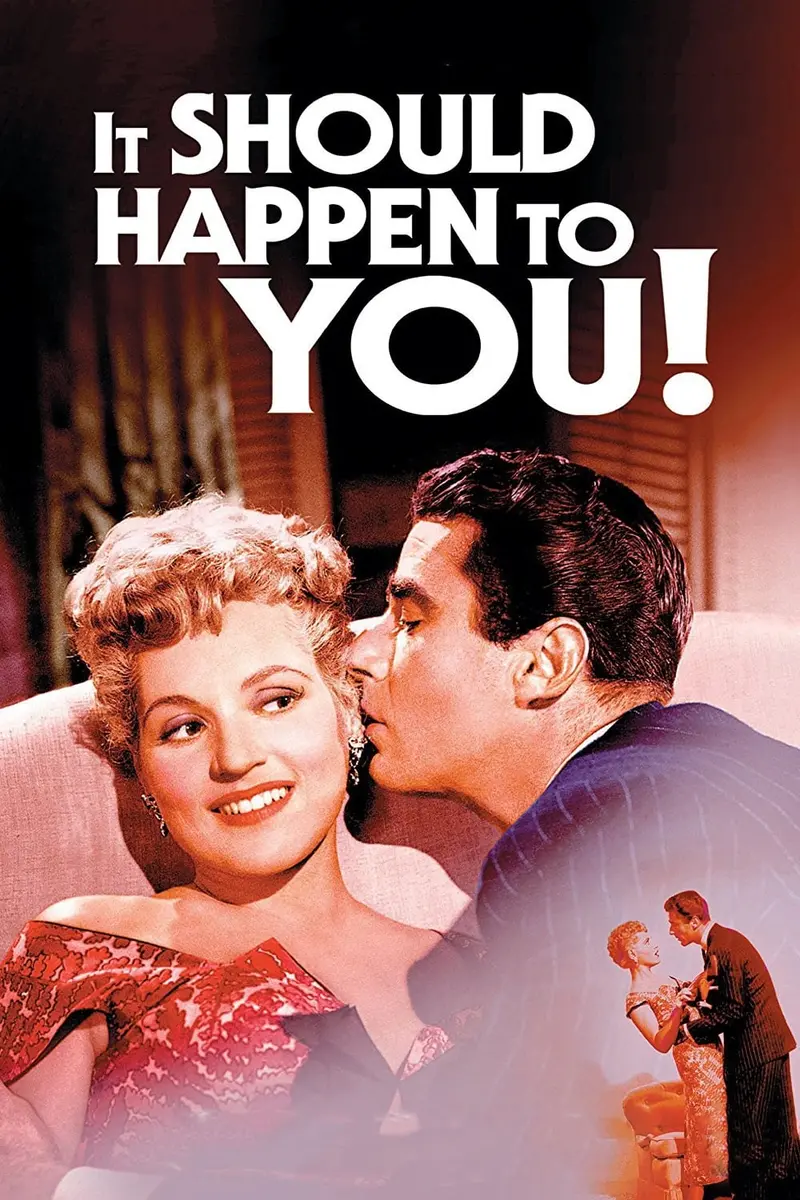 It Should Happen To You (1954) - Jack Lemmon  Dvd 1
