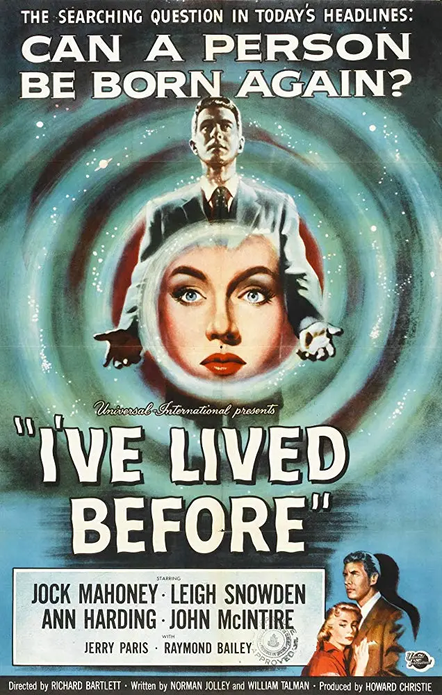 I´Ve Lived Before (1956) - Jock Mahoney  Dvd 1