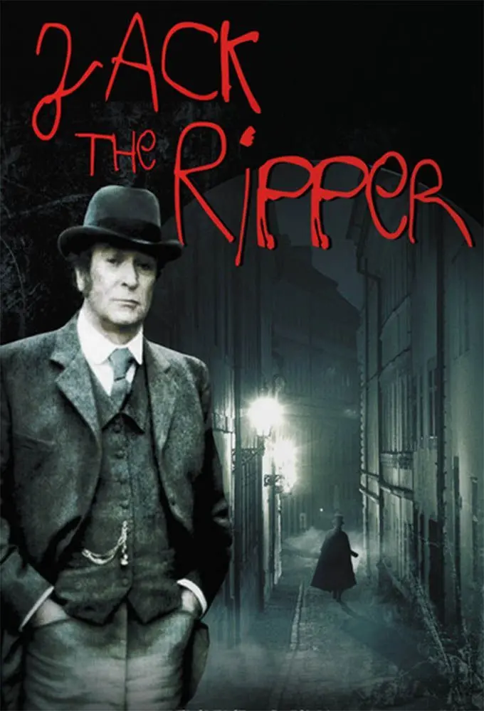 Jack The Ripper (1988) : The Complete Tv Miniseries - Michael Caine  Dvd 1
