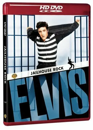 Jailhouse Rock - Elvis Presley  Hd Dvd 1