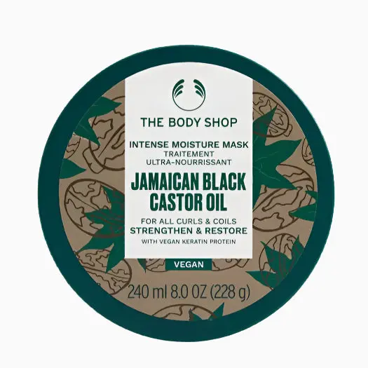 Jamaican Black Castor Oil Intense Moisture Mask 1