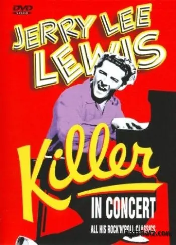 Jerry Lee Lewis : In Concert  Dvd 1