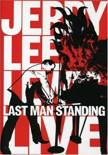 Jerry Lee Lewis : Last Man Standing Live  Dvd 1