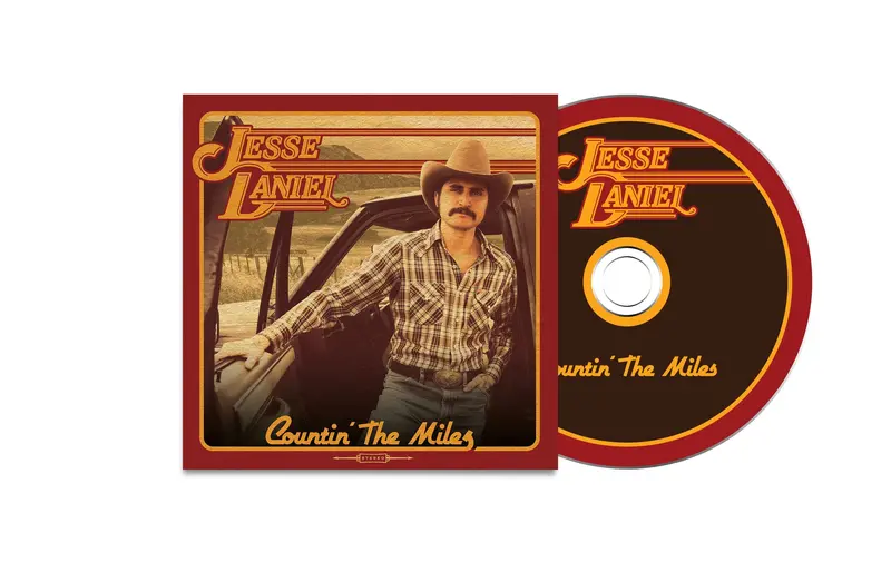 Jesse Daniel - Countin' The Miles [Cd] 1