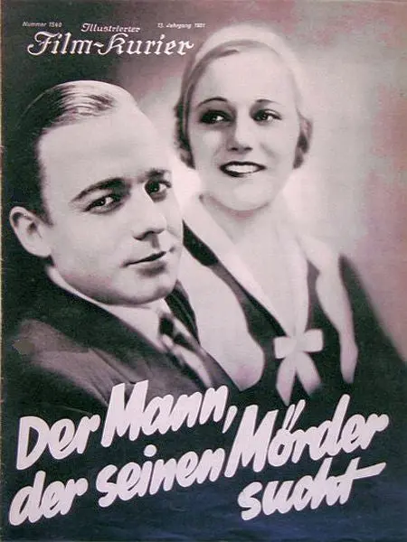 Jim, Der Mann Mit Der Narbe (1931) - Heinz Rühmann  Dvd 1