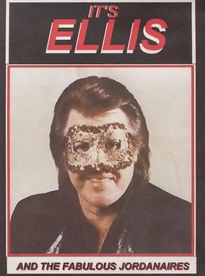 Jimmy Ellis " Orion " - Live With The Jordanaires  Dvd 1