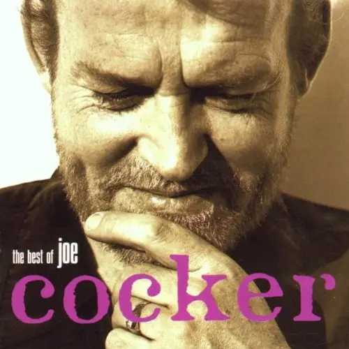 Joe Cocker - The Best Of Joe Cocker Live (1992)  Dvd 1