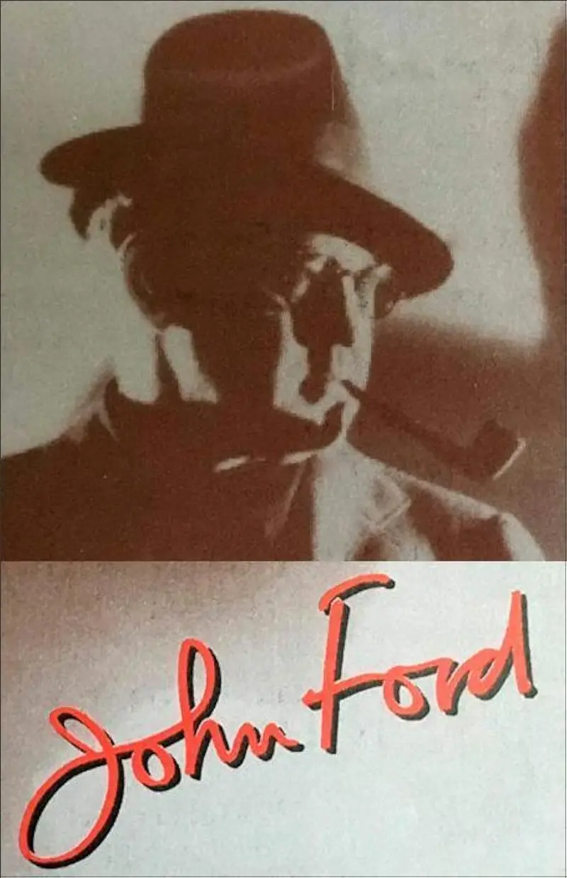 John Ford (1992) - By Lindsay Anderson  Dvd 1