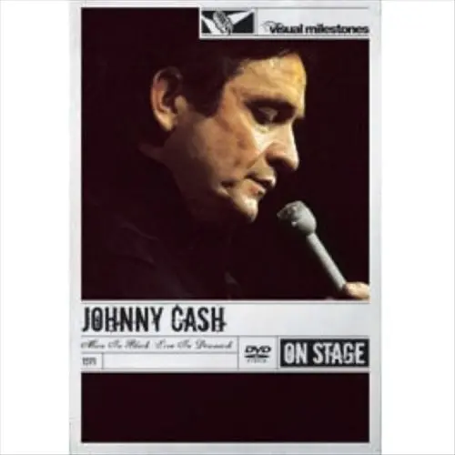 Johnny Cash : Live In Denmark 1971  Dvd 1