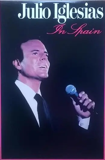 Julio Iglesias In Spain - Live In Concert 1988  Dvd 1