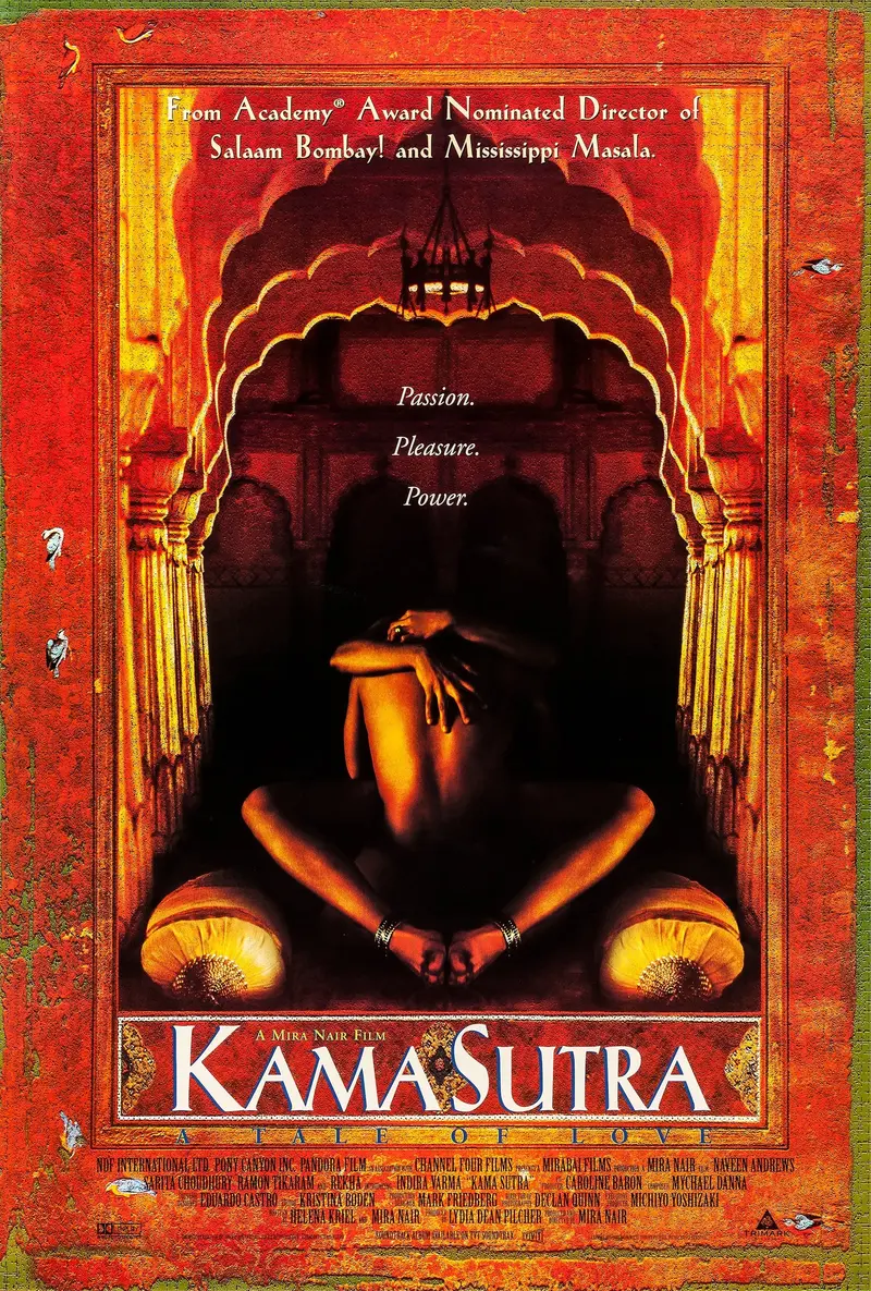 Kama Sutra : A Tale Of Love (1996) - Mira Nair 1
