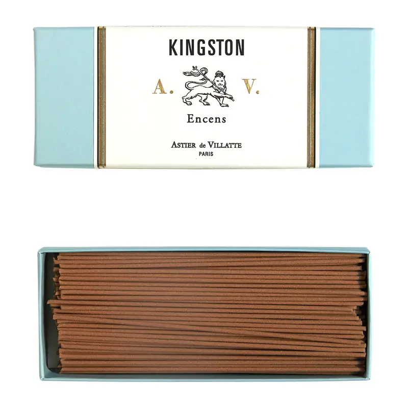 Kingston Incense | Astier De Villatte 1