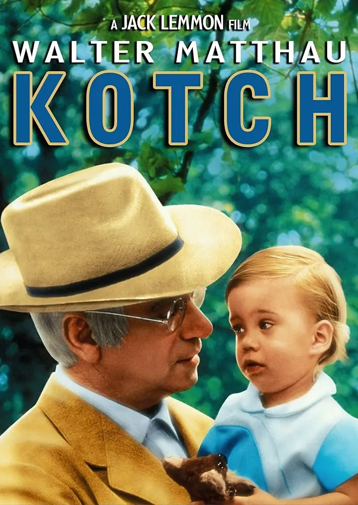 Kotch (1971) - Walter Matthau 1