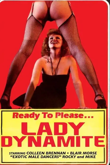 Lady Dynamite (1983) - Colleen Brennan  Dvd 1