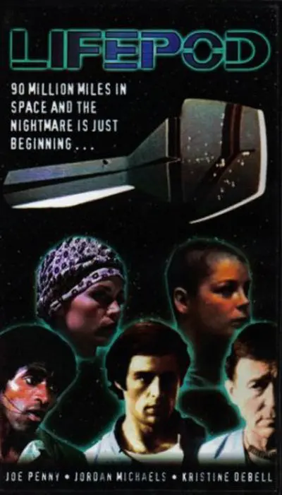 Lifepod (1981) - Joe Penny  Dvd 1