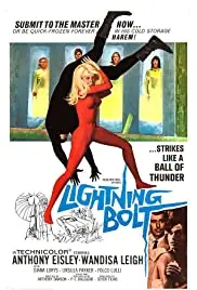Lightning Bolt (1966) - Anthony Eisley  Dvd 1