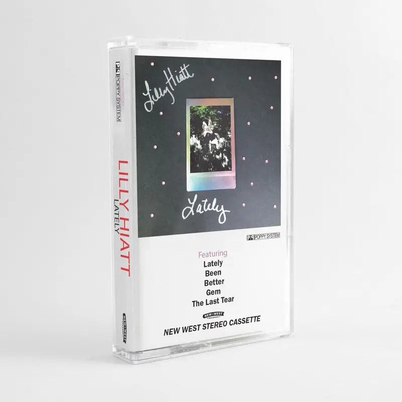 Lilly Hiatt - Lately [Cassette] 1