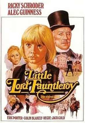 Little Lord Fauntleroy (1980) - Alec Guinness  Dvd 1